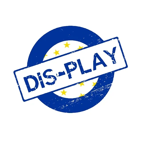 DIS-PLAY